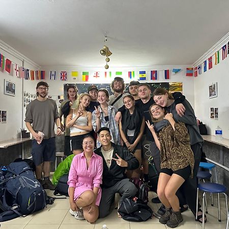 Feliz Hostel Hanoi Luaran gambar