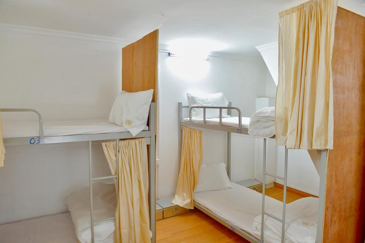 Feliz Hostel Hanoi Luaran gambar