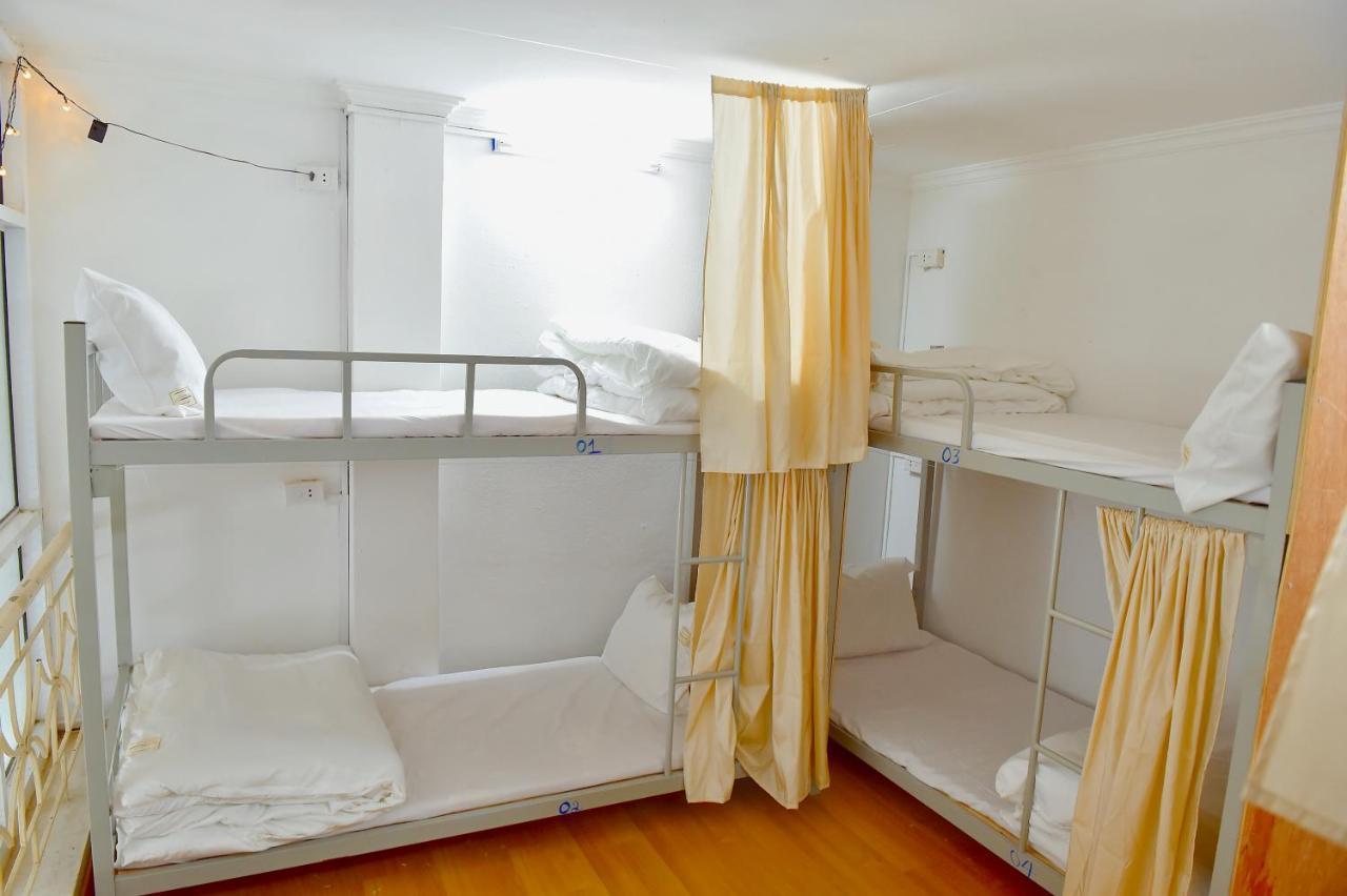 Feliz Hostel Hanoi Luaran gambar
