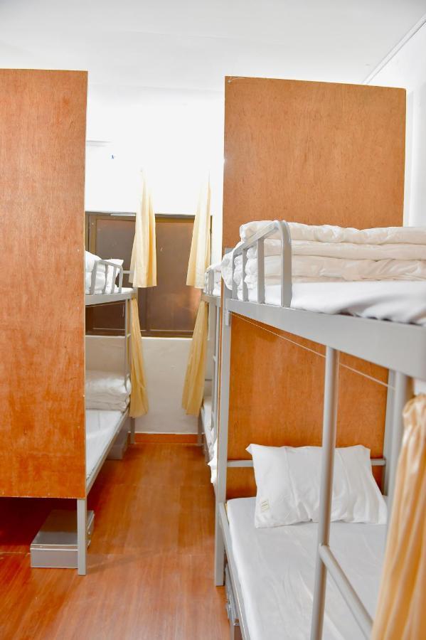 Feliz Hostel Hanoi Luaran gambar
