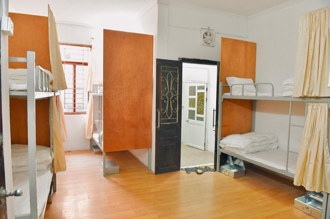 Feliz Hostel Hanoi Luaran gambar