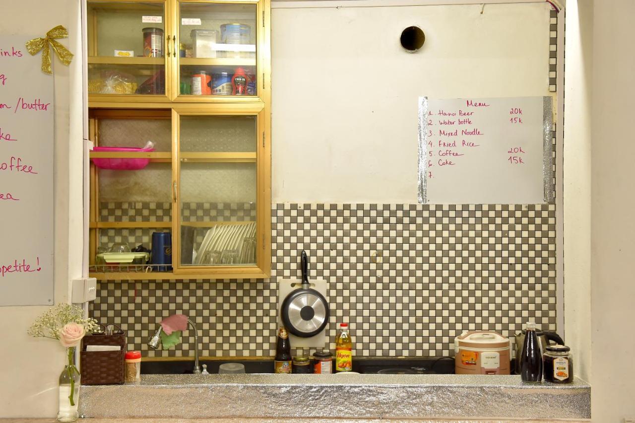 Feliz Hostel Hanoi Luaran gambar