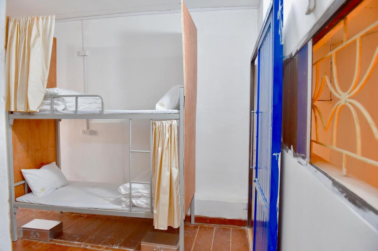 Feliz Hostel Hanoi Luaran gambar